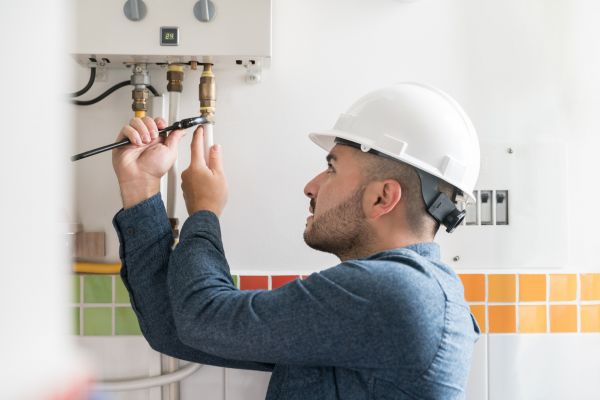 Natural Gas Plumbing in Orem