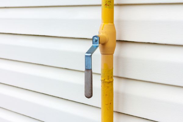 Propane Line Repair in Orem