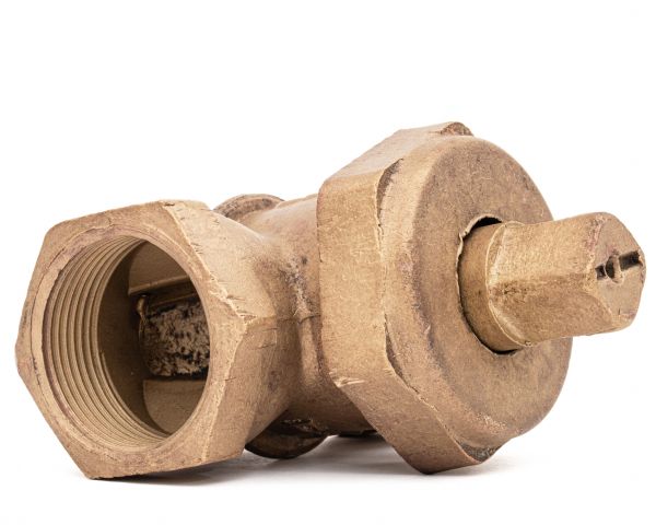 Gas Valve Replacement in Orem