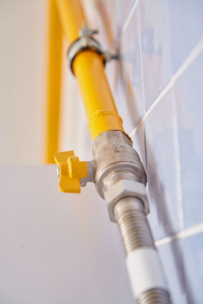 CSST Pipe Replacement in Orem