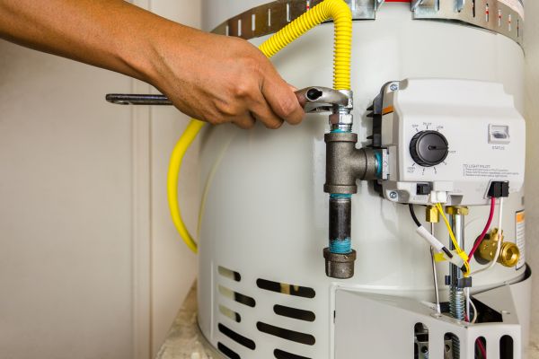 CSST Gas Line Installation in Orem