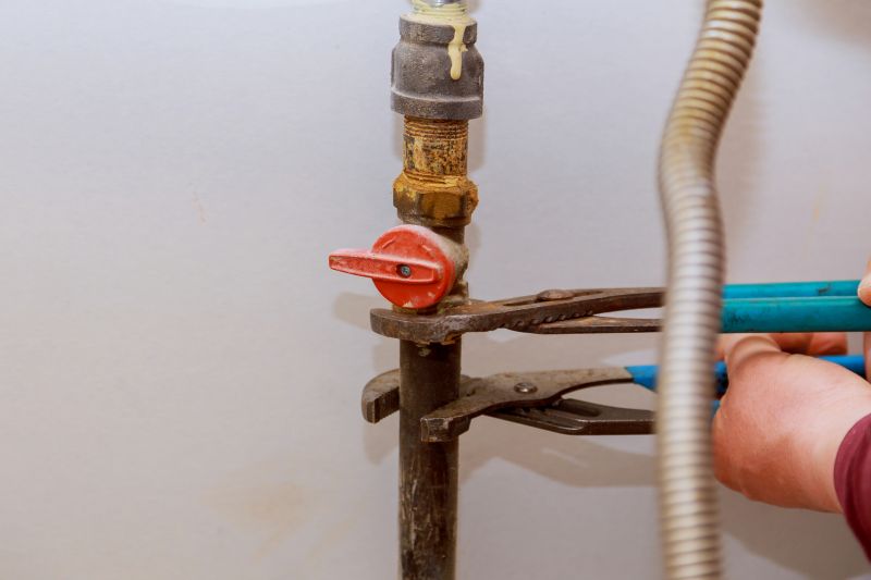 What Causes Gas Line Leaks In Homes?